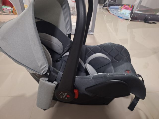 คาร์ซีท.  รูปที่ 5