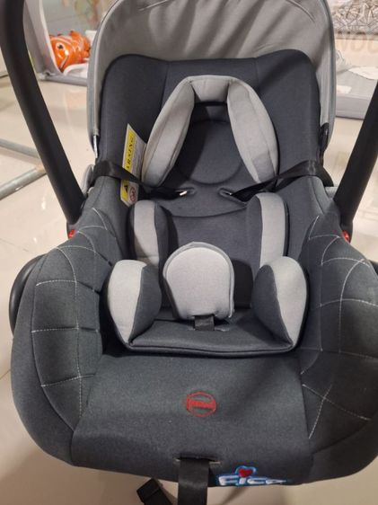 คาร์ซีท.  รูปที่ 3