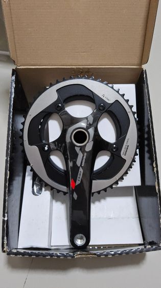 ขาย SRAM Red Crankset 10s 53 39 172.5mm - ของใหม่เก่าเก็บ (NOS)
