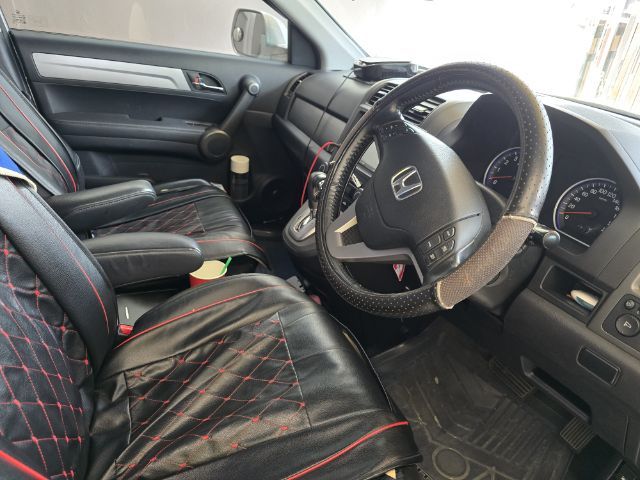 Honda CR-V 2010 2.0 EL 4WD Utility-car เบนซิน ไม่ติดแก๊ส เกียร์อัตโนมัติ บรอนซ์เงิน รูปที่ 3