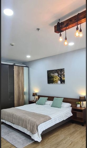 อื่นๆ ไม่อนุญาต ตกแต่งครบ สร้างเสร็จก่อน 2010 คอนโดวิวทะเล 5 ตึก C ติดหาดดงตาล พัทยา ห้องตกแต่งใหม่ รูปที่ 3