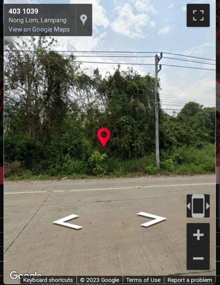 ขายทึ่ดินเปล่า4ไร่ ติดถนนห้างฉัตร-ลำปาง สายเก่า ใกล้ศูนย์ราชการและแหล่งความเจริญมากมาย รูปที่ 3