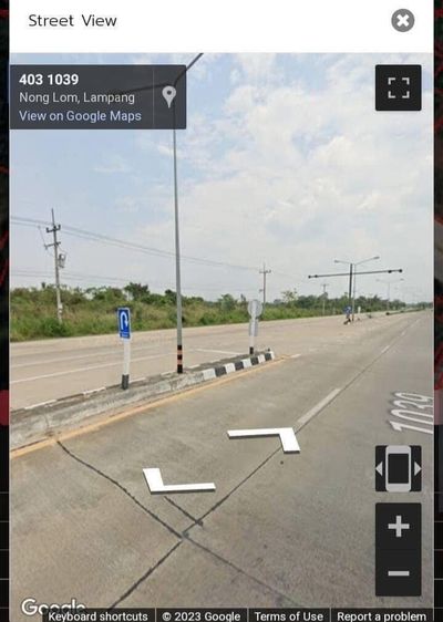 ขายทึ่ดินเปล่า4ไร่ ติดถนนห้างฉัตร-ลำปาง สายเก่า ใกล้ศูนย์ราชการและแหล่งความเจริญมากมาย รูปที่ 4