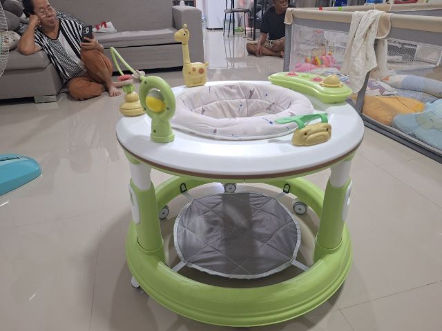 รถกลมหัดเดิน รูปที่ 2