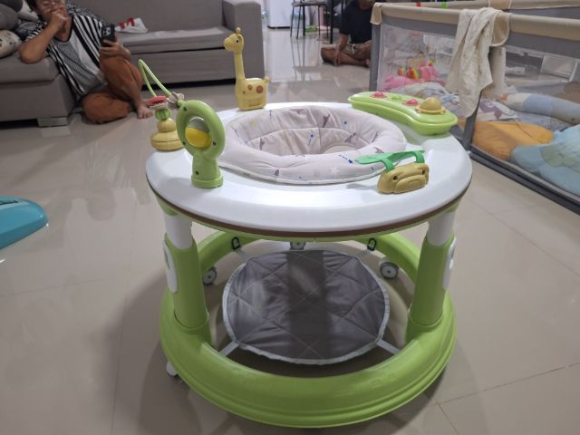 รถกลมหัดเดิน รูปที่ 3