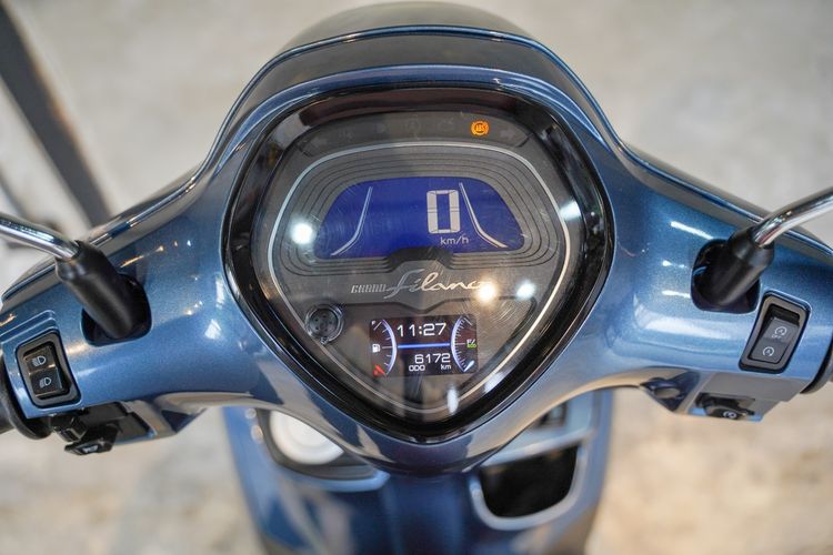 grand filano hybird abs ออกรถแค่ 1900 บาท จบไม่มีจ่ายเพิ่ม ออกได้ทุกจังหวัดมีบริการทำสัญญาถึงหน้าบ้าน 📌ติดแบล็คลิส 📌มีติดล่าช้า 📌ติดแท็กซ รูปที่ 16