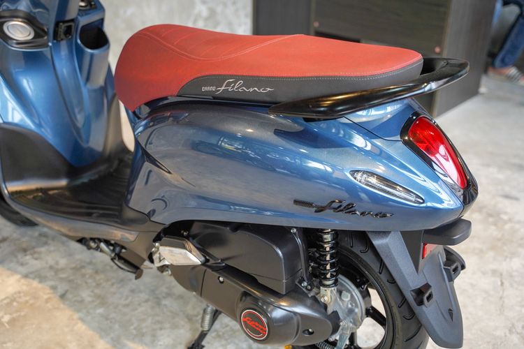 grand filano hybird abs ออกรถแค่ 1900 บาท จบไม่มีจ่ายเพิ่ม ออกได้ทุกจังหวัดมีบริการทำสัญญาถึงหน้าบ้าน 📌ติดแบล็คลิส 📌มีติดล่าช้า 📌ติดแท็กซ รูปที่ 13