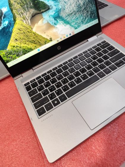 ็HP Probook X360 ทัชสกรีน รูปที่ 4