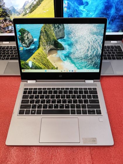 ็HP Probook X360 ทัชสกรีน