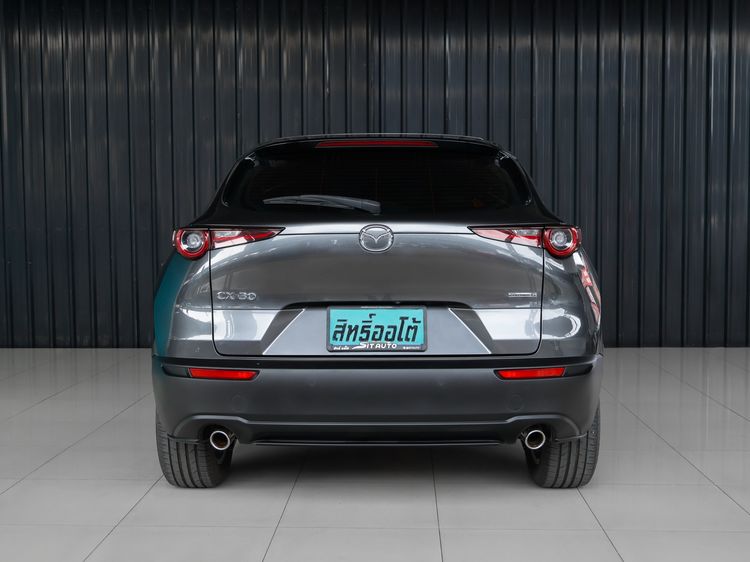 Mazda CX-30 2020 2.0 SP Utility-car เบนซิน ไม่ติดแก๊ส เกียร์อัตโนมัติ เทา รูปที่ 3