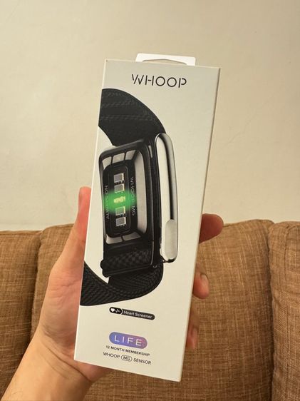 WHOOP Life MG