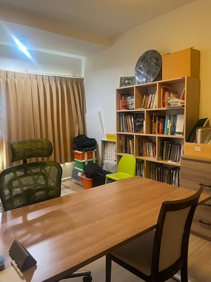 ตกแต่งครบ ขาย ทาวน์โฮม 3 ชั้น 21 ตร.ว มบ.บ้านใหม่1 พุทธบูชา 36 ตกแต่ง ต่อเติมครบ พร้อมอยู่ รูปที่ 2