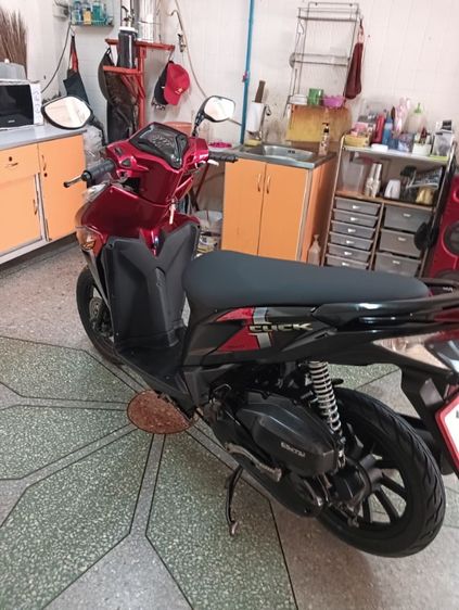 สวยจัดเครื่องดียางใหม่ รูปที่ 9