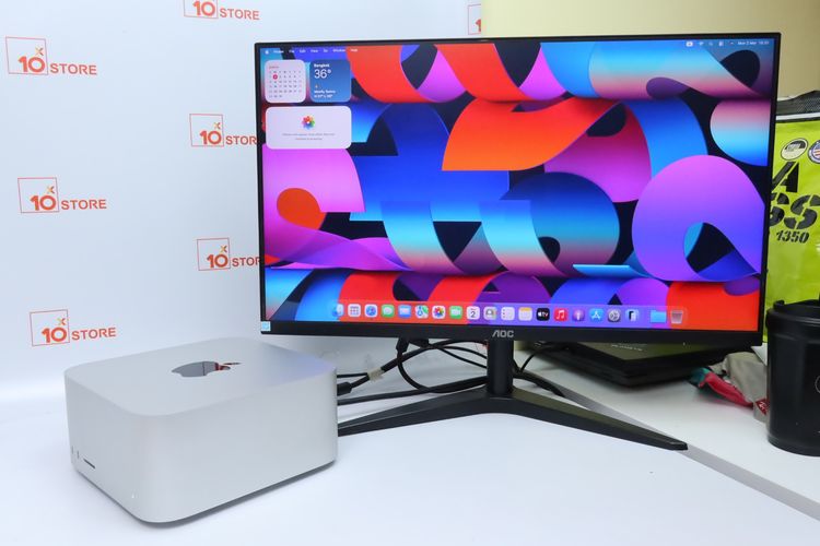 Mac Studio M1 Max 32-1TB  - ID26030001 รูปที่ 9