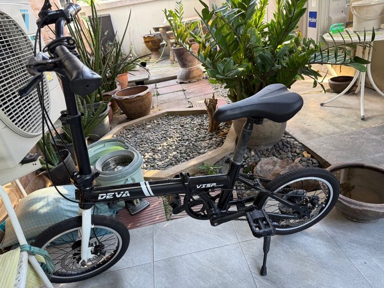 ขายจักรยานพับได้ รูปที่ 2