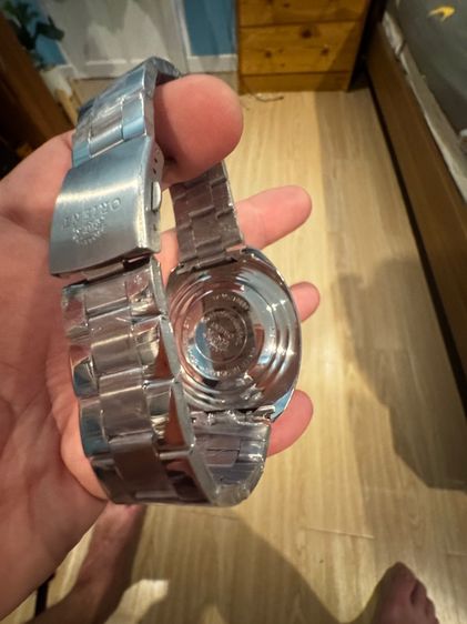 นาฬิกา Orient รูปที่ 2