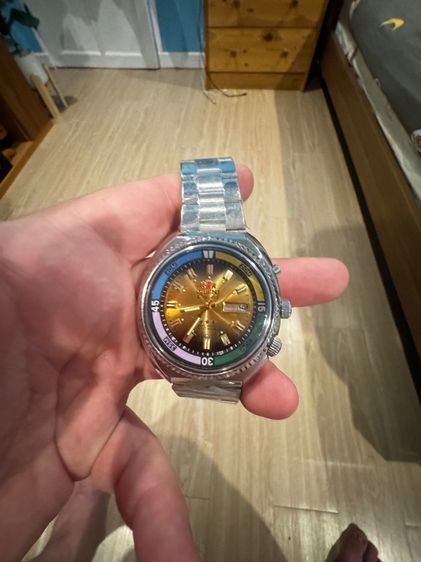 นาฬิกา Orient