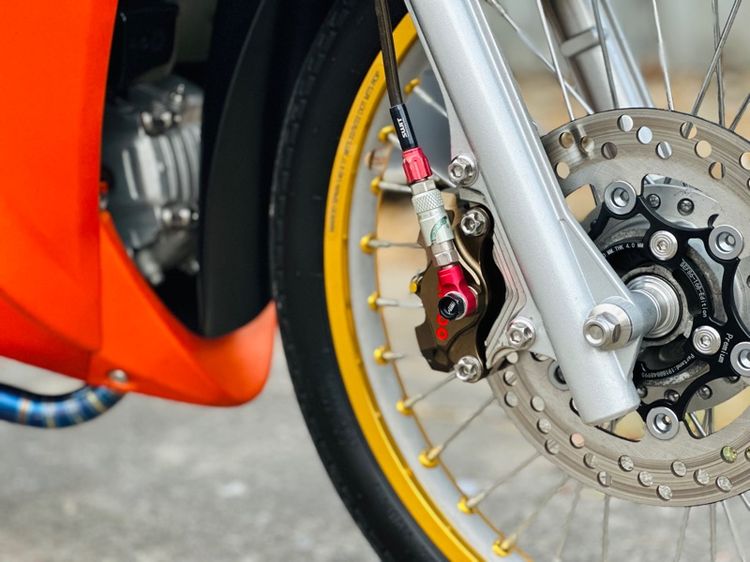 เวฟบังลมสตาร์ทมือสวยๆ รูปที่ 15