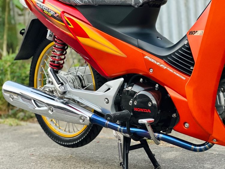 เวฟบังลมสตาร์ทมือสวยๆ รูปที่ 10