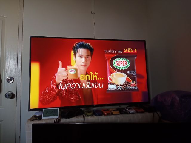 📺 TCL SMART TV 4K 50"