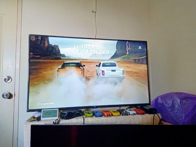 📺 TCL SMART TV 4K 50" รูปที่ 3