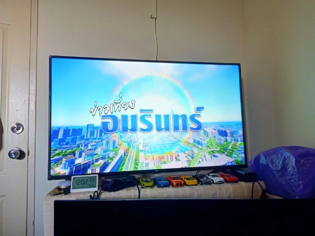 📺 TCL SMART TV 4K 50" รูปที่ 2