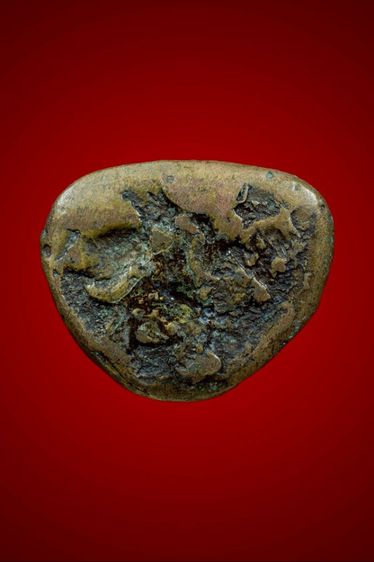 หลวงพ่อเงิน วัดบางคลาน พิมพ์ขี้ตาเนื้อทองเหลืองเก่า ๆ รูปที่ 4