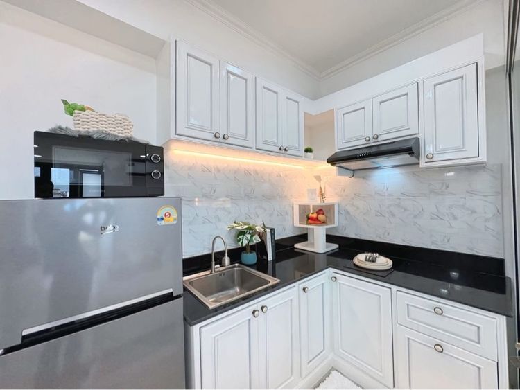 ตกแต่งครบ คอนโด 7 Star condo รูปที่ 4