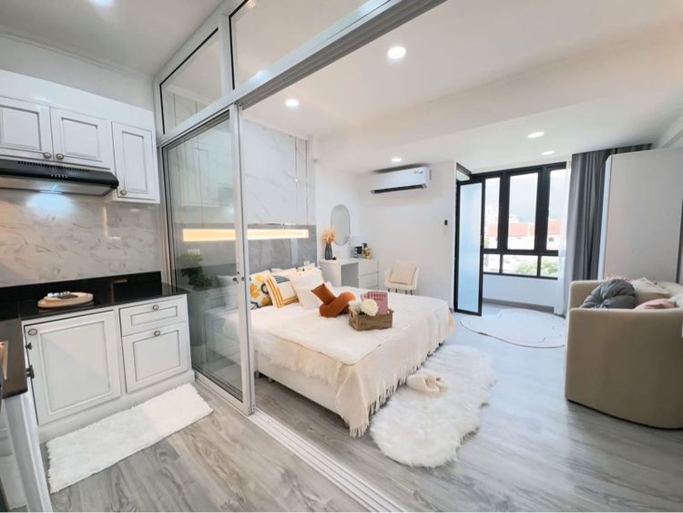 ตกแต่งครบ คอนโด 7 Star condo