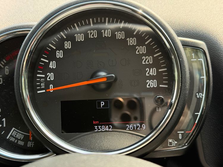 Mini COUNTRYMAN 2020 2.0 S Utility-car เบนซิน เกียร์อัตโนมัติ ฟ้า รูปที่ 2