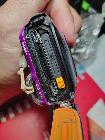 กล้องดิจิตอล Fuji XP