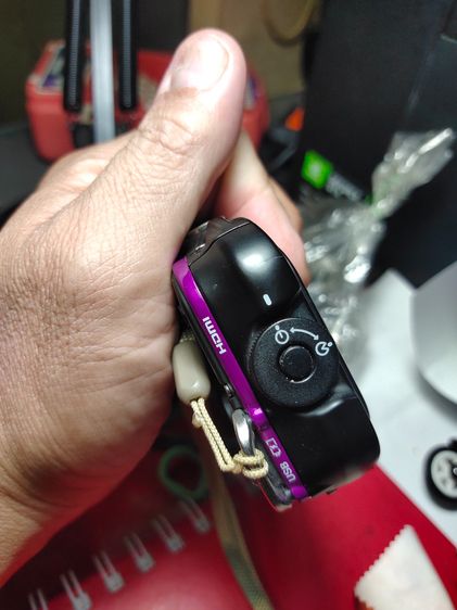 กล้องดิจิตอล Fuji XP รูปที่ 2