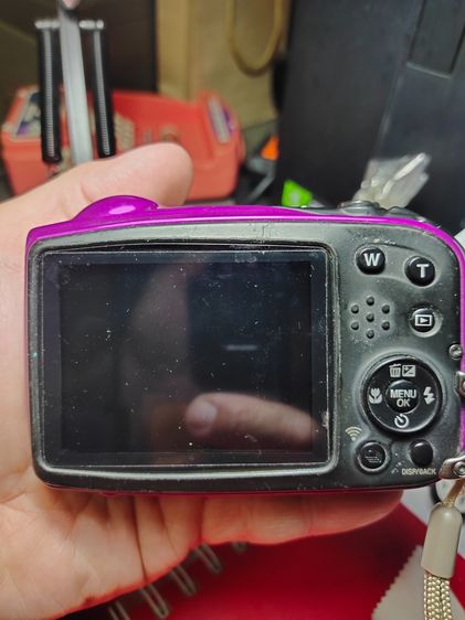 กล้องดิจิตอล Fuji XP รูปที่ 6