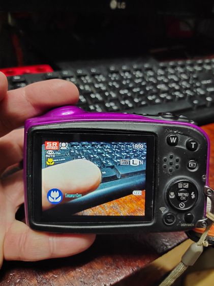 กล้องดิจิตอล Fuji XP รูปที่ 7
