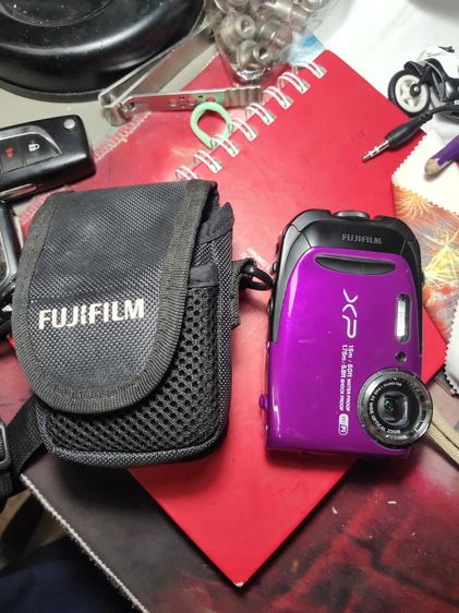 กล้องดิจิตอล Fuji XP รูปที่ 8