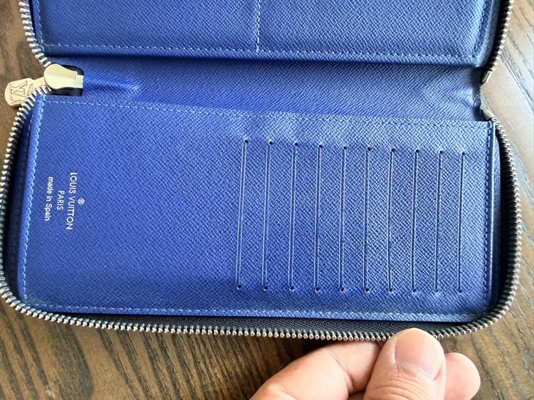 Louis Vuitton Zippy wallet รูปที่ 8