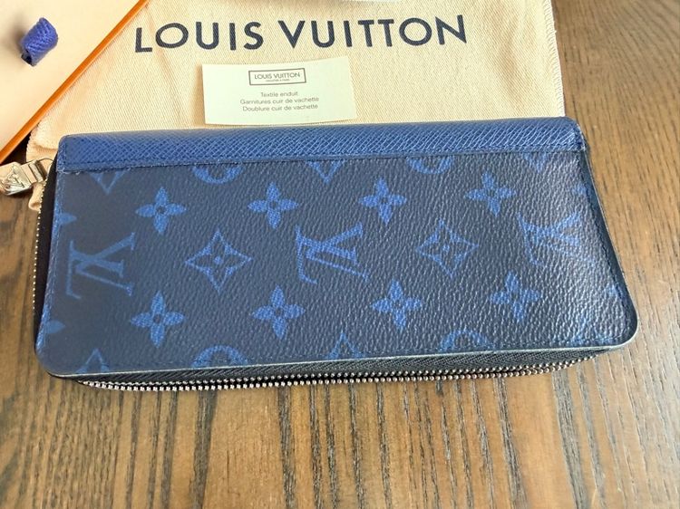 Louis Vuitton Zippy wallet รูปที่ 3