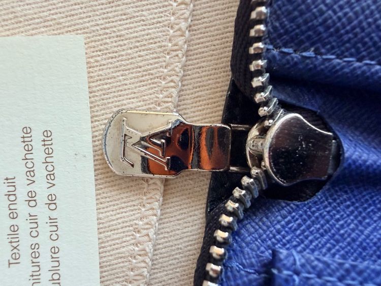 Louis Vuitton Zippy wallet รูปที่ 9
