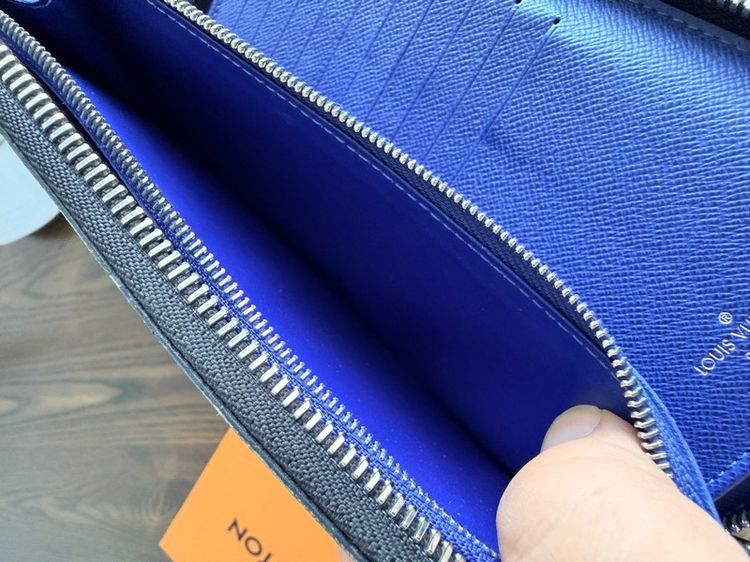 Louis Vuitton Zippy wallet รูปที่ 12