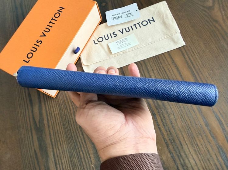Louis Vuitton Zippy wallet รูปที่ 14