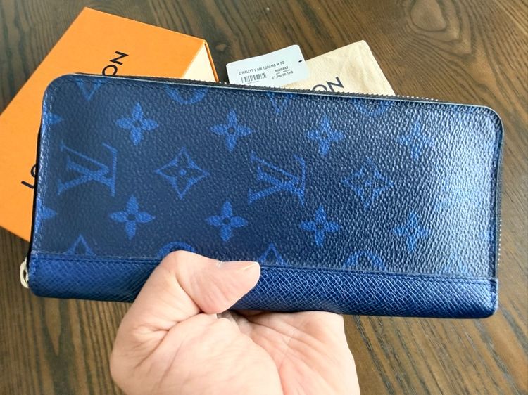 Louis Vuitton Zippy wallet รูปที่ 15