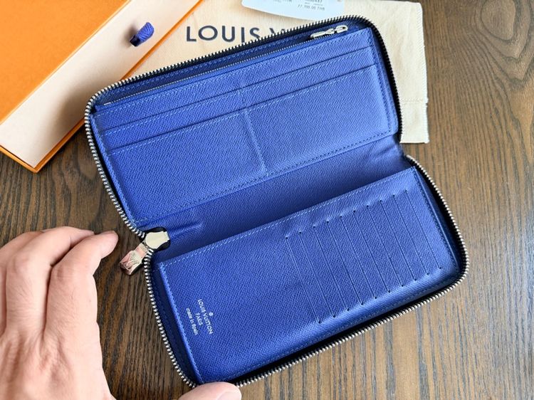 Louis Vuitton Zippy wallet รูปที่ 5