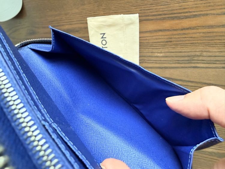 Louis Vuitton Zippy wallet รูปที่ 11