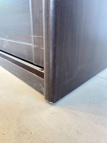 ตู้เสื้อผ้า 2 บานเลื่อน หน้าบานกระจกเงา แบรนด์ KONCEPT   รูปที่ 17