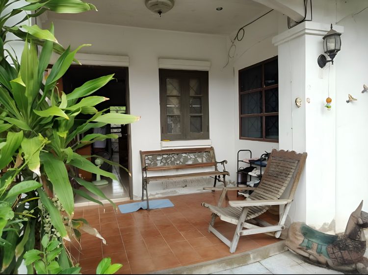 อื่นๆ มีบางส่วน 2010 บ้านเดี่ยว 2 ห้องนอน หมู่บ้าน ศุภาการ ปราณบุรี ประจวบคีรีขันธ์ พื้นที่ 51.2 ตร.ว. (เจ้าของขายเอง) รูปที่ 4