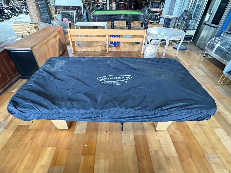 โต๊ะพลู แบรนด์ SOVEREIGN พร้อมอุปกรณ์ รูปที่ 15