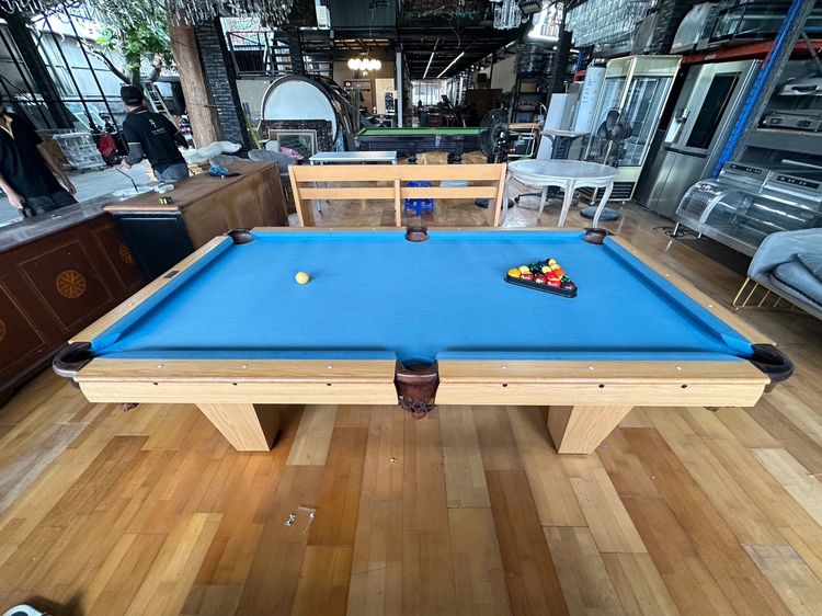 โต๊ะพลู แบรนด์ SOVEREIGN พร้อมอุปกรณ์ รูปที่ 4