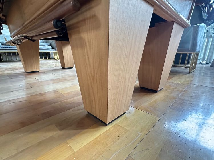 โต๊ะพลู แบรนด์ SOVEREIGN พร้อมอุปกรณ์ รูปที่ 12