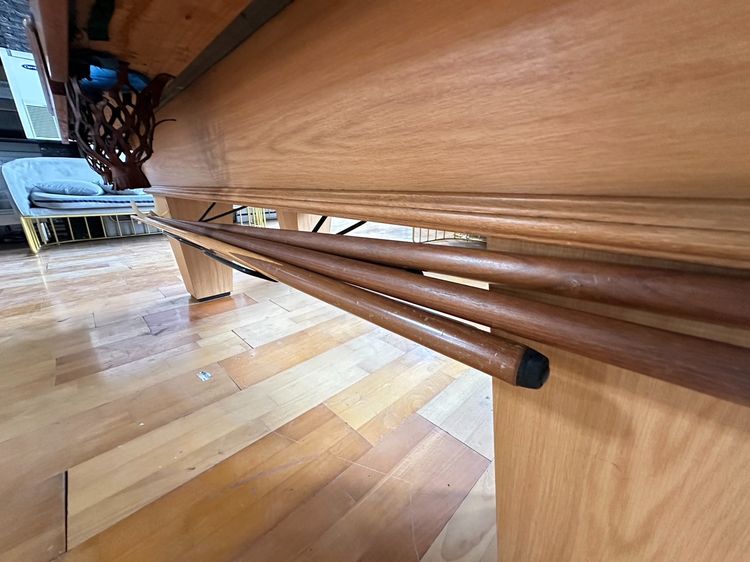 โต๊ะพลู แบรนด์ SOVEREIGN พร้อมอุปกรณ์ รูปที่ 11