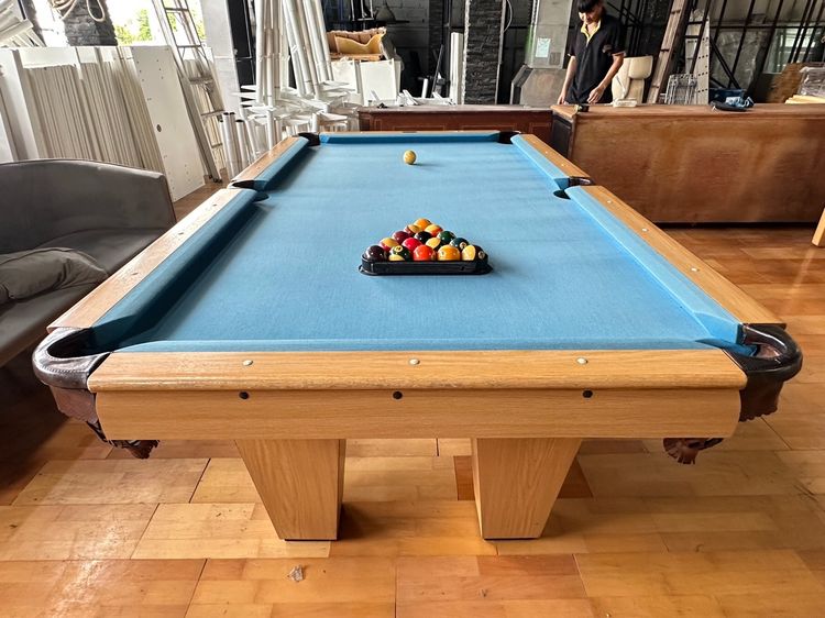 โต๊ะพลู แบรนด์ SOVEREIGN พร้อมอุปกรณ์ รูปที่ 5